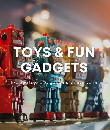 Toys & Fun Gadgets